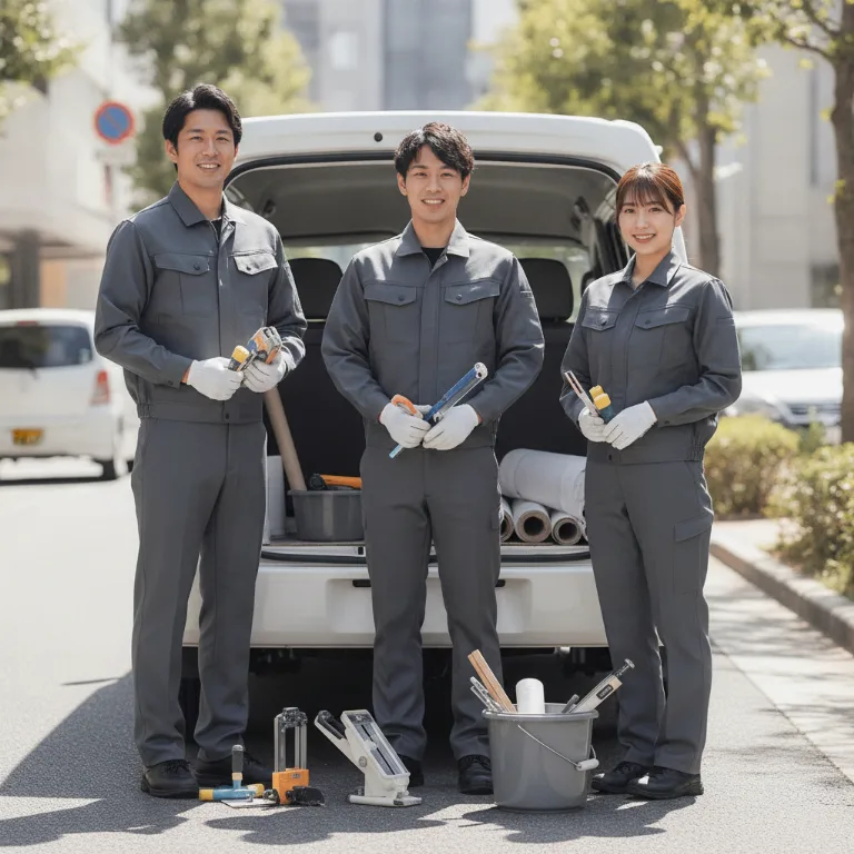 床施工 のチーム: 長浜市